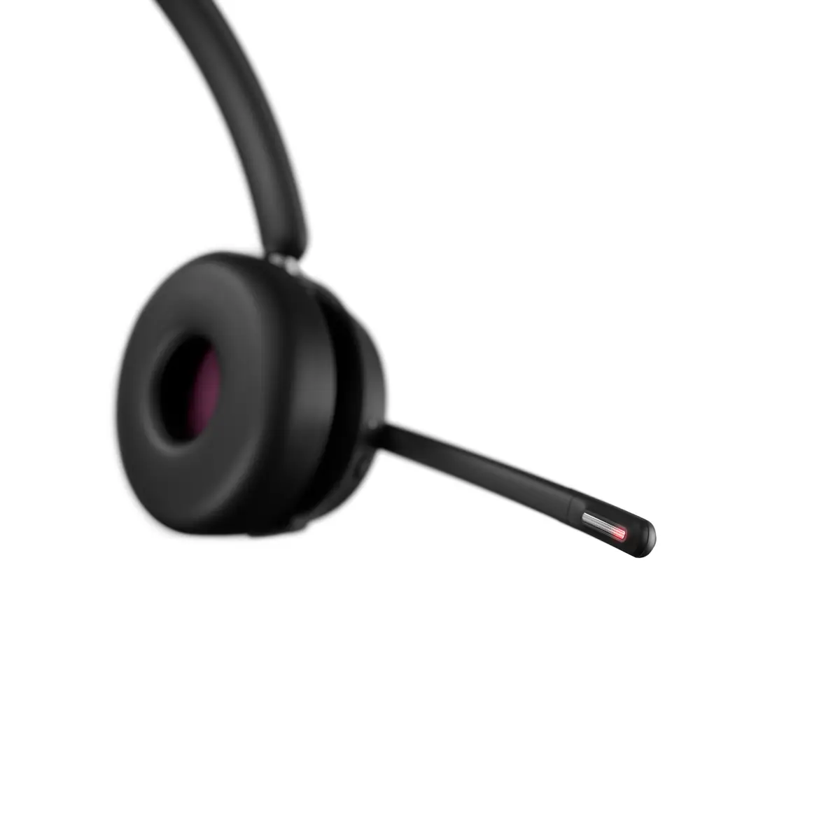 1001134 IMPACT 1060 Duo Bluetooth headset Kopfhörer 20 KHz Schwarz