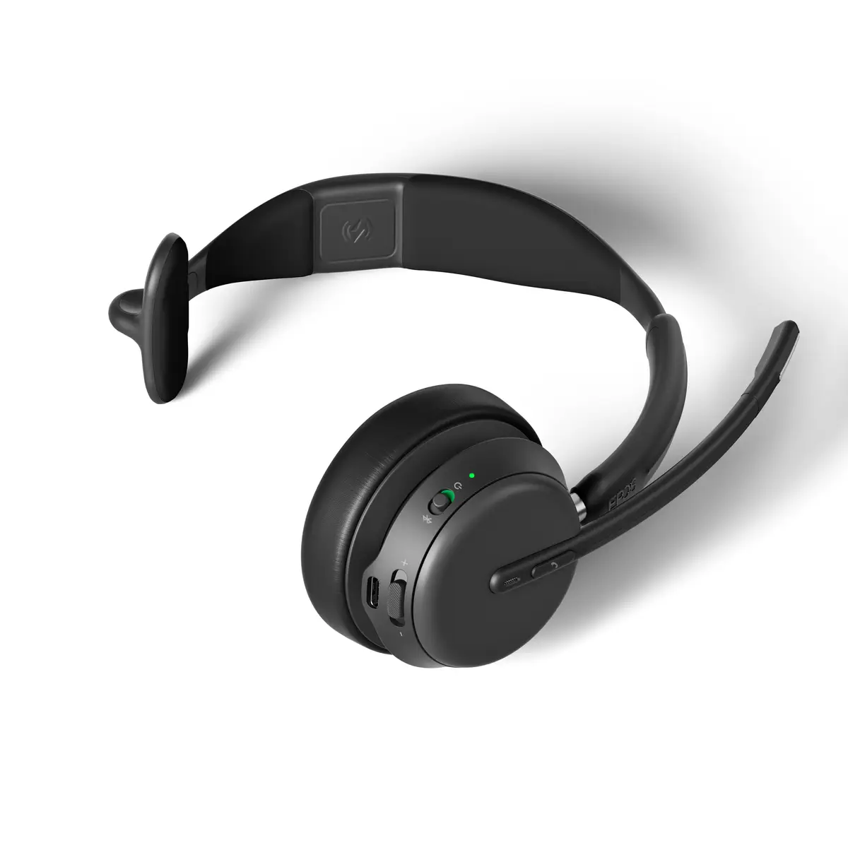 IMPACT 1030 headset On-Ear Bluetooth kabellos