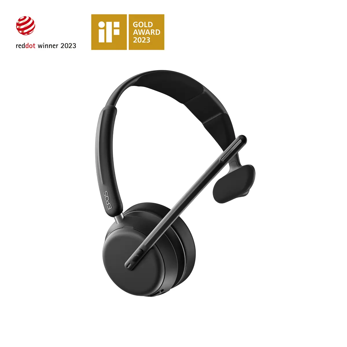 IMPACT 1030 headset On-Ear Bluetooth kabellos