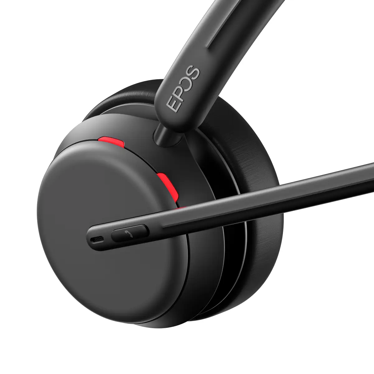 1001130 IMPACT 1060 ANC Duo Bluetooth headset Kopfhörer 20 KHz Schwarz