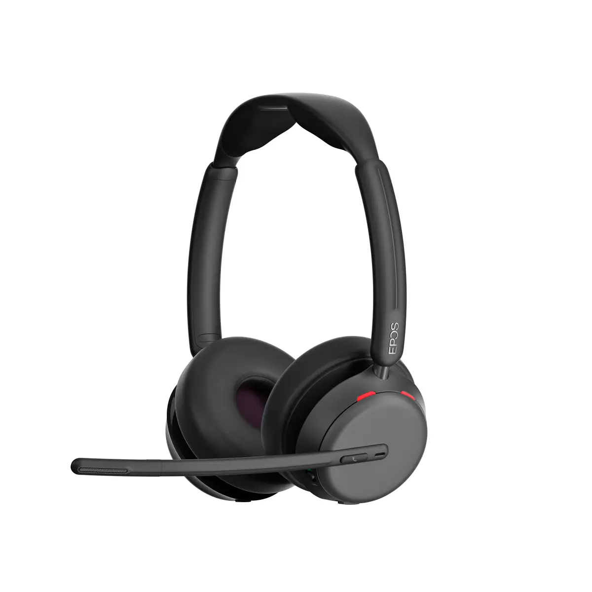 1001130 IMPACT 1060 ANC Duo Bluetooth headset Kopfhörer 20 KHz Schwarz