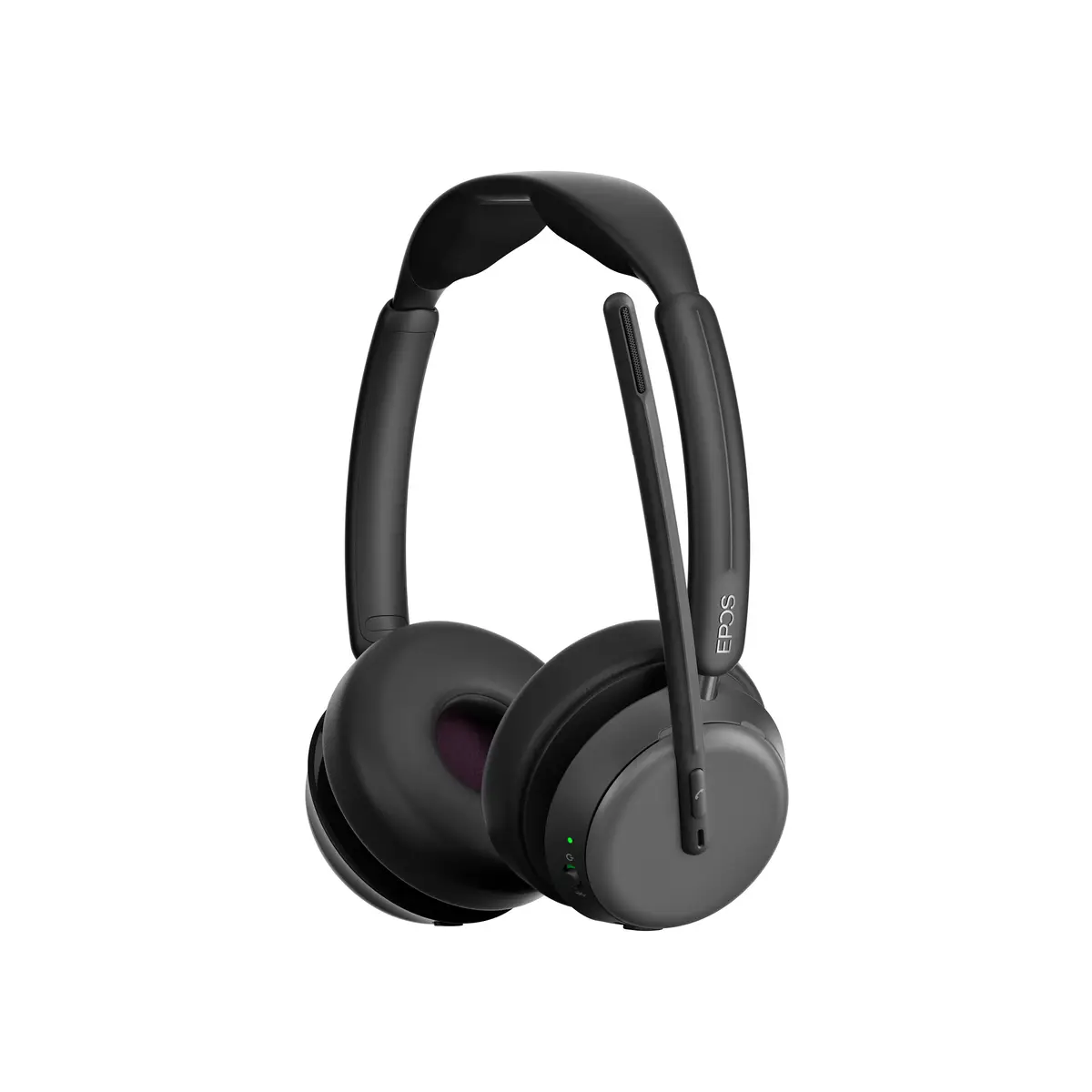 1001130 IMPACT 1060 ANC Duo Bluetooth headset Kopfhörer 20 KHz Schwarz
