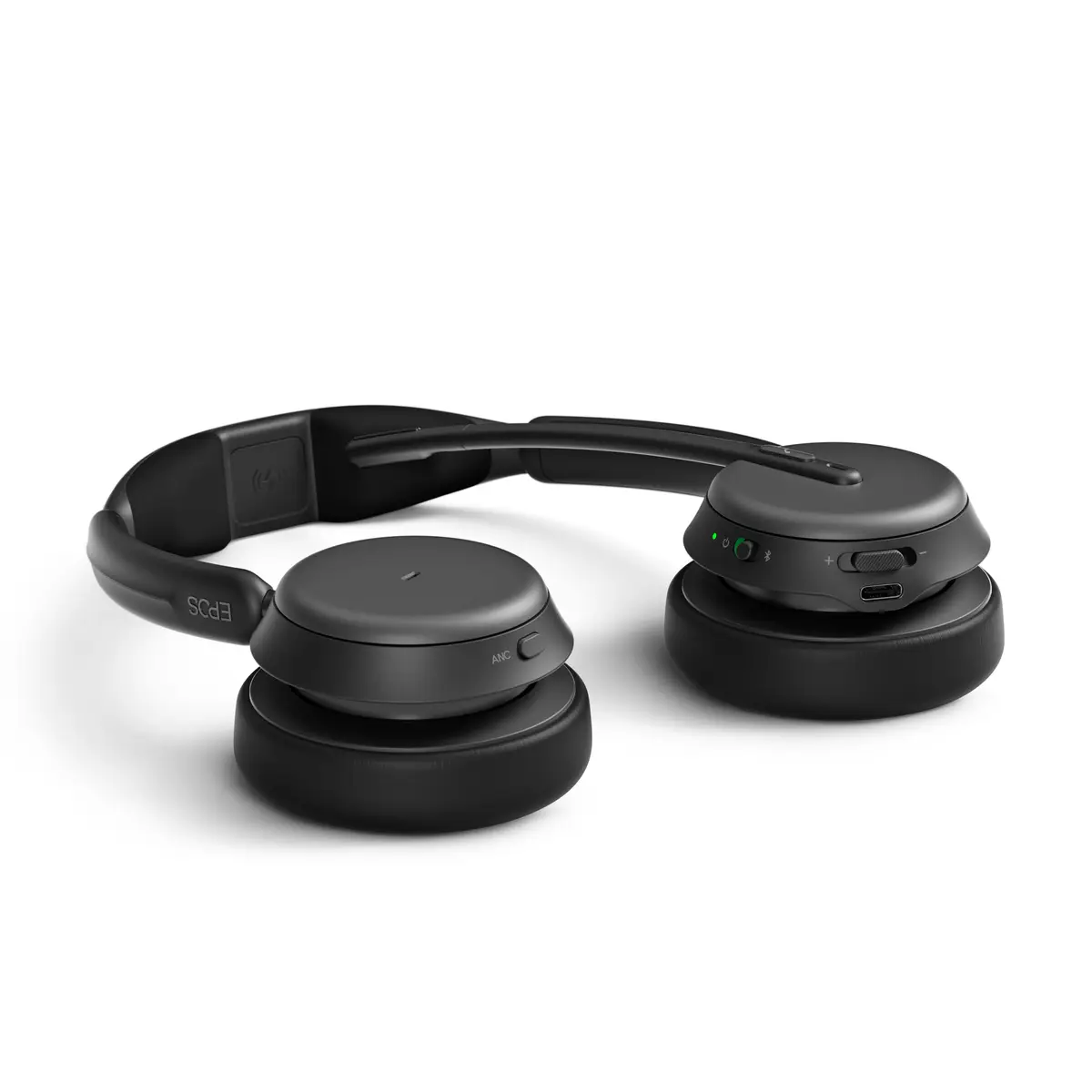 1001130 IMPACT 1060 ANC Duo Bluetooth headset Kopfhörer 20 KHz Schwarz