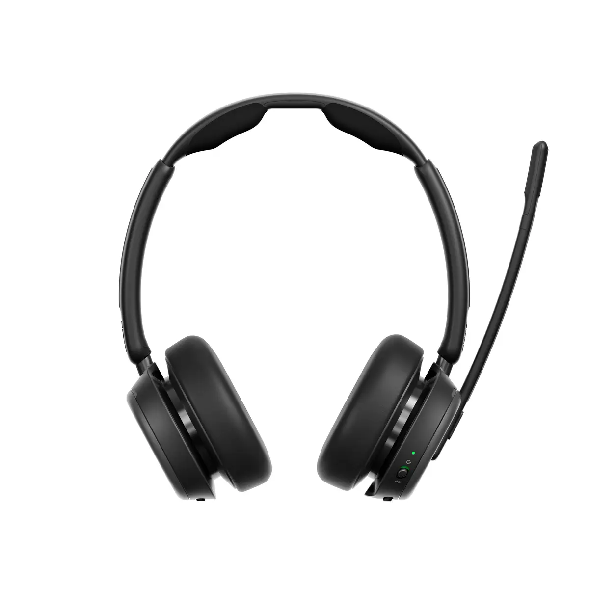 1001130 IMPACT 1060 ANC Duo Bluetooth headset Kopfhörer 20 KHz Schwarz