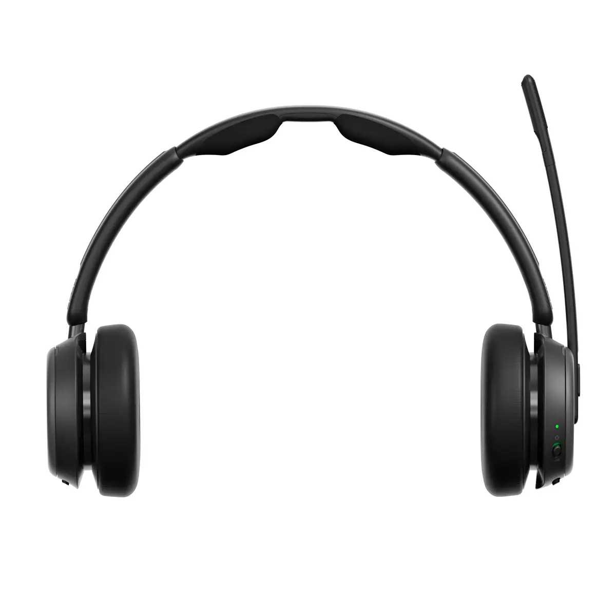 1001130 IMPACT 1060 ANC Duo Bluetooth headset Kopfhörer 20 KHz Schwarz