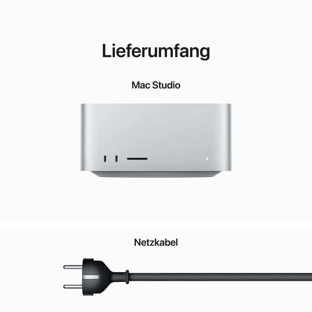 Mac Studio Apple M2 Ultra 24-Core CPU, 76-Core GPU 128GB RAM 4 TB SSD