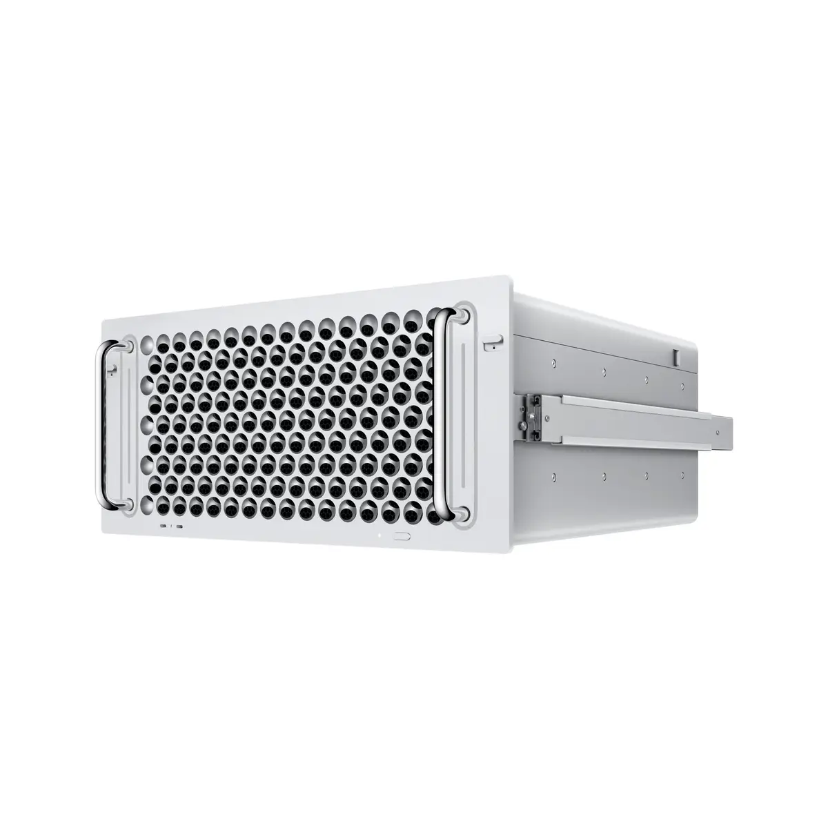 Mac Pro Apple M2 Ultra 24-Core CPU 76-Core GPU Deutsch 192GB RAM 4TB SSD Speicher Rack