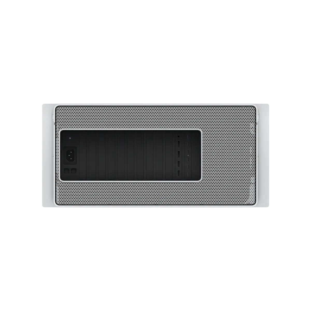 Mac Pro Apple M2 Ultra 24-Core CPU 76-Core GPU Deutsch 192GB RAM 4TB SSD Speicher Rack