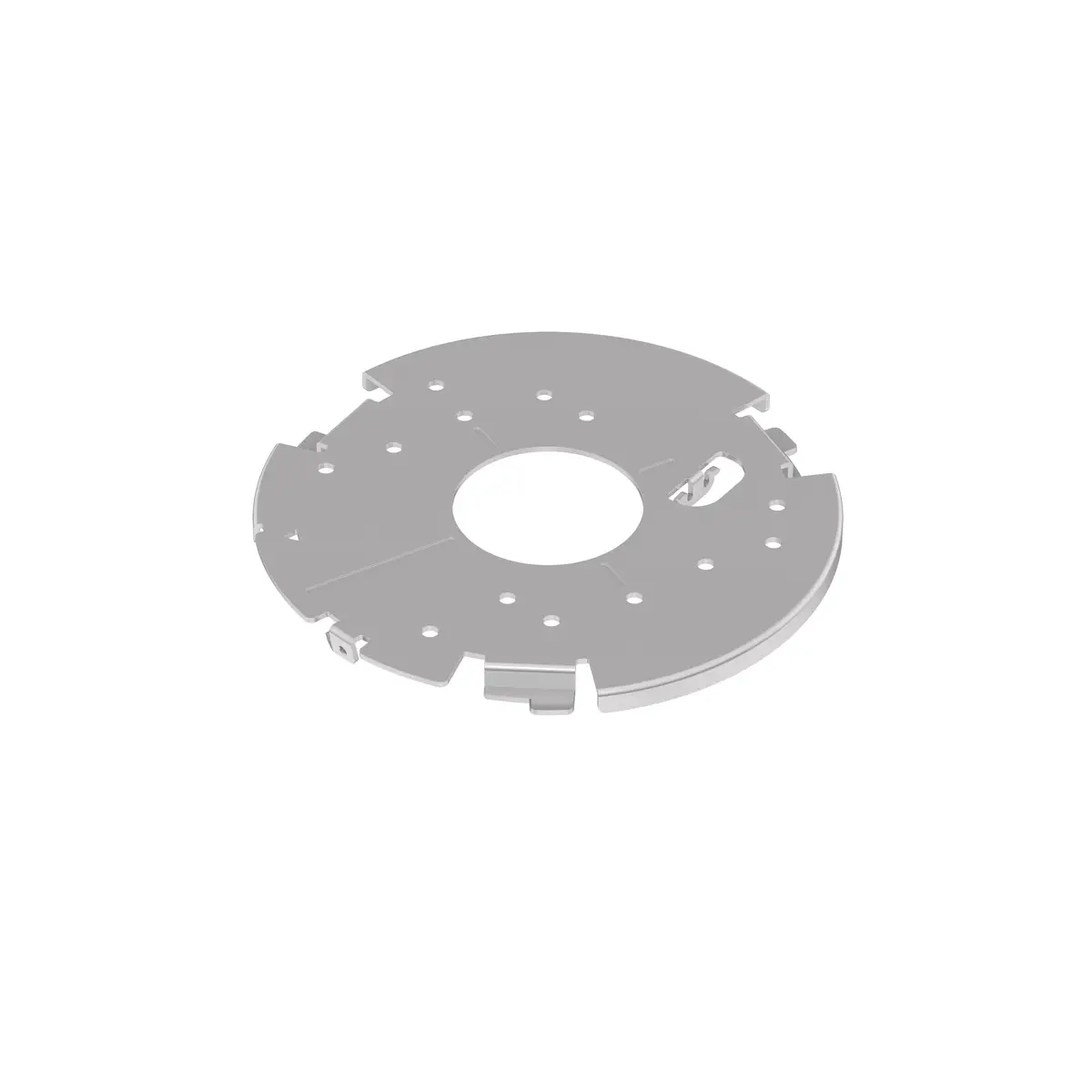 Beamforming Microphone for speech reinforcement in lecture rooms, theaters and recording audio in meetings, classrooms during lecture capture. Easy to install ceiling mount or on stands, connected in RJ45 throu