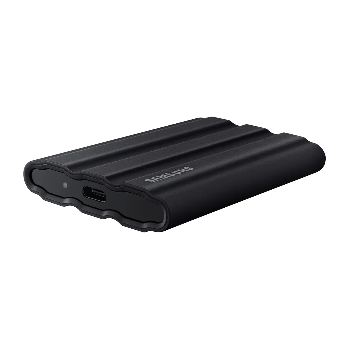 T7 Shield Portable SSD 4000 GB USB 3.2 extern Schwarz,