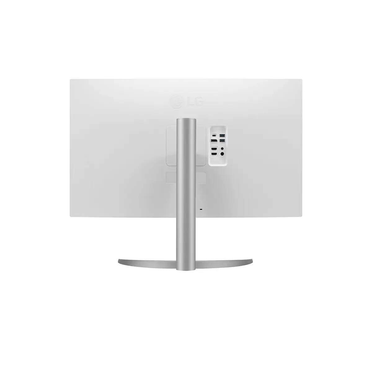 LG UltraFine 32UP55NP-W 80cm (32") LED 3840x2160 Pixel 350cd/m² 3000:1 4ms