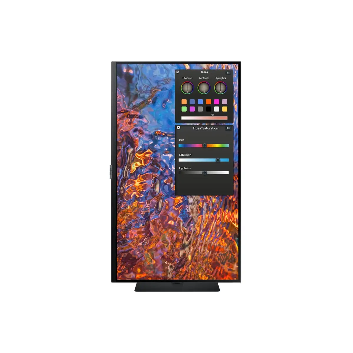 LS32B800PXPXEN LED display 81,3 cm (32 Zoll) 3840 x 2160 Pixel 4K Ultra HD Schwarz