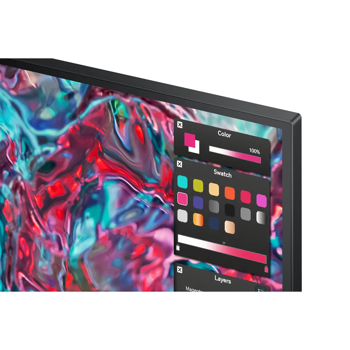 ViewFinity S80TB 68,6 cm (27 Zoll) 3840 x 2160 Pixel 4K Ultra HD LED Schwarz