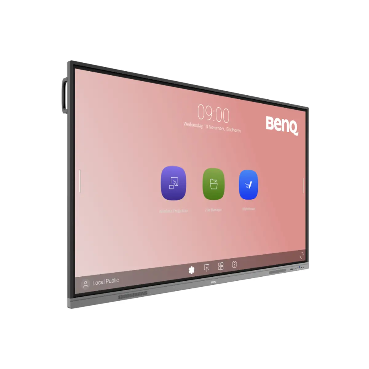 RE8603 218cm (86") Touch 3840x2160 Pixel 400 cd/m² 1200:1 8ms