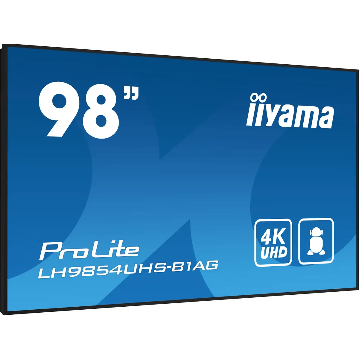 ProLite LH9854UHS-B1AG 247,7cm (97,5) Touch 3840x2160 Pixel 1200:1 350cd/m²