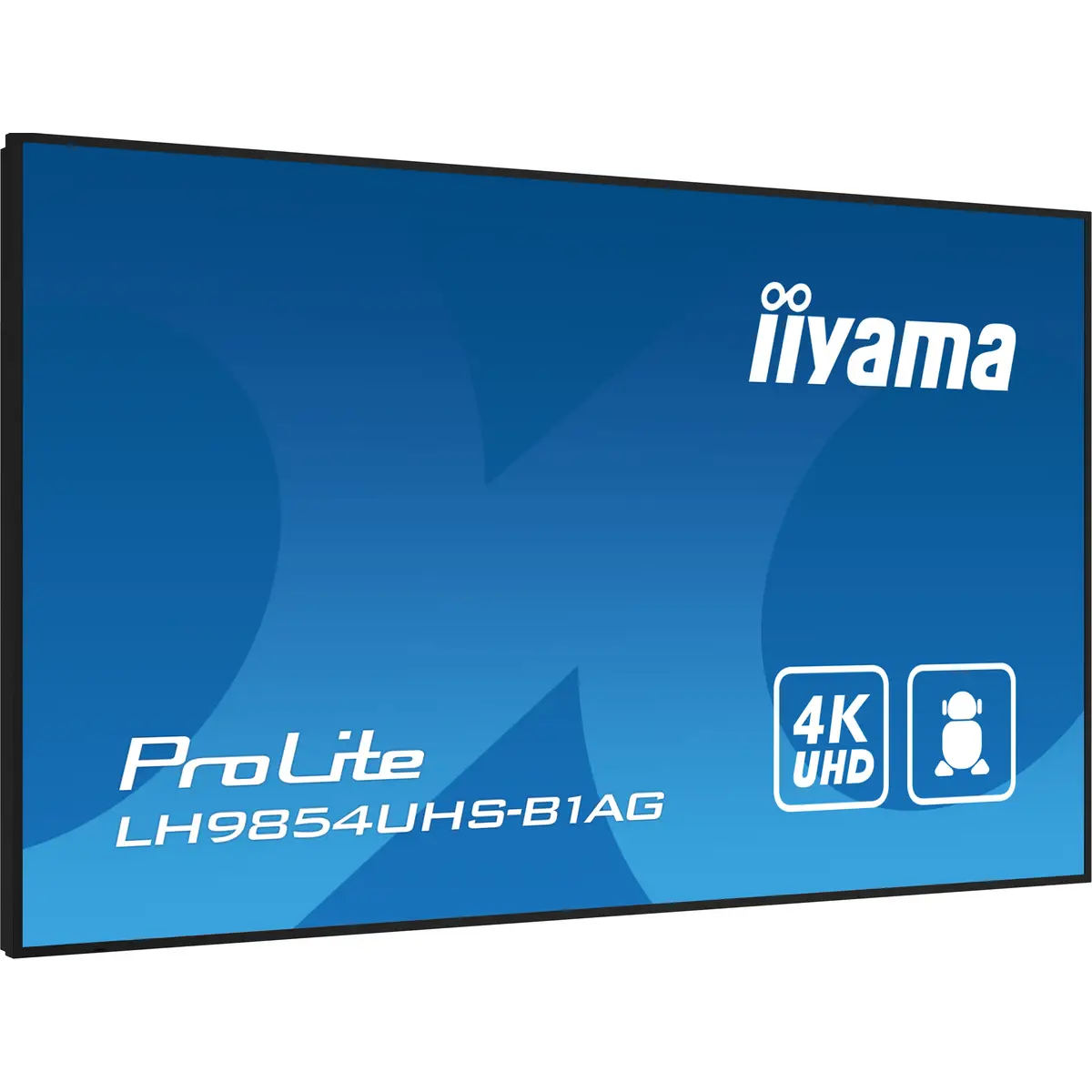 ProLite LH9854UHS-B1AG 247,7cm (97,5) Touch 3840x2160 Pixel 1200:1 350cd/m²