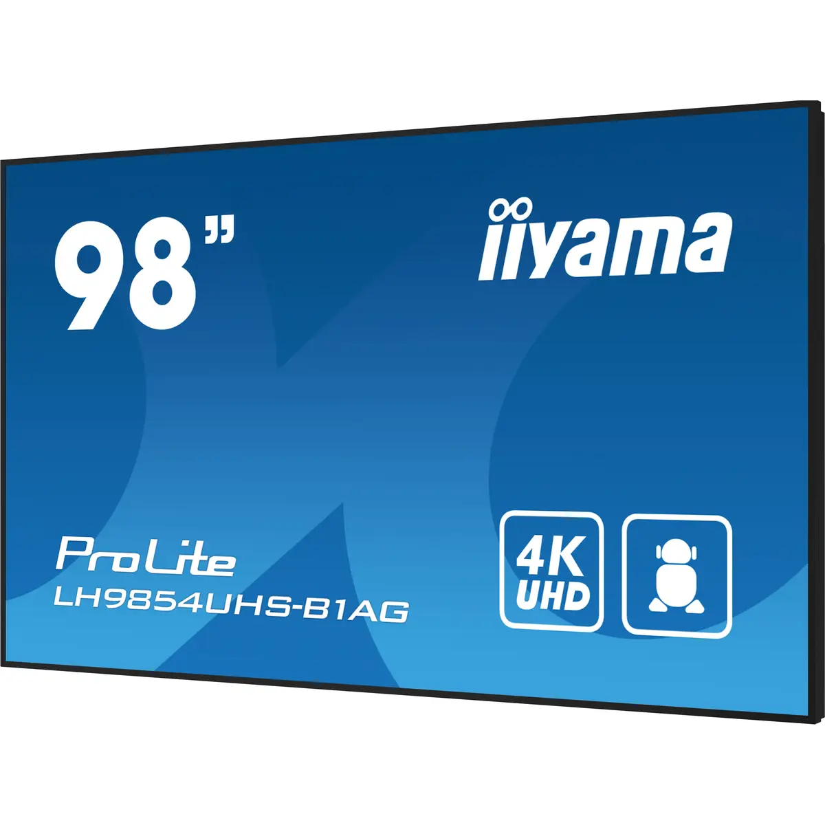 ProLite LH9854UHS-B1AG 247,7cm (97,5) Touch 3840x2160 Pixel 1200:1 350cd/m²