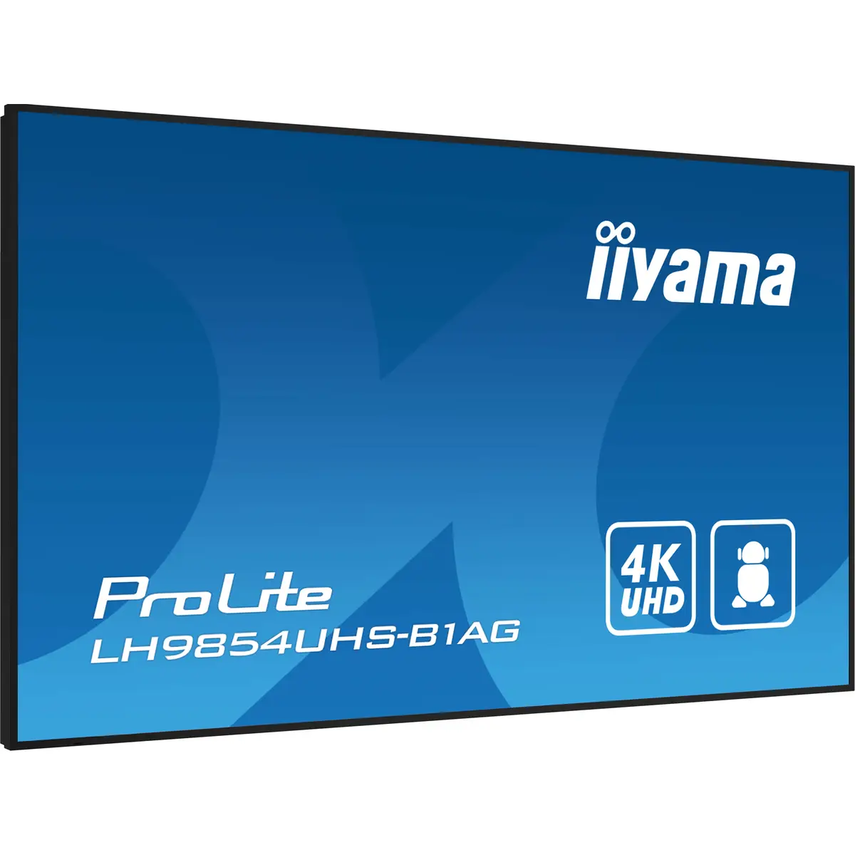 ProLite LH9854UHS-B1AG 247,7cm (97,5) Touch 3840x2160 Pixel 1200:1 350cd/m²