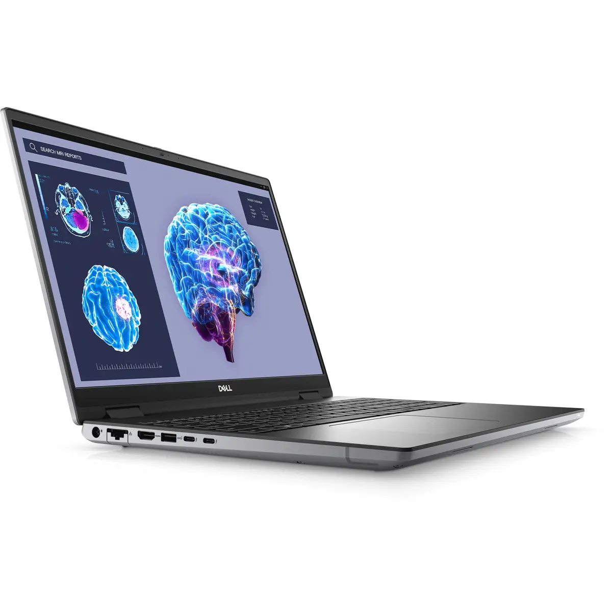 Precision 7680 i7-13850HX 32GB DDR5 1TB 40,6cm W11P