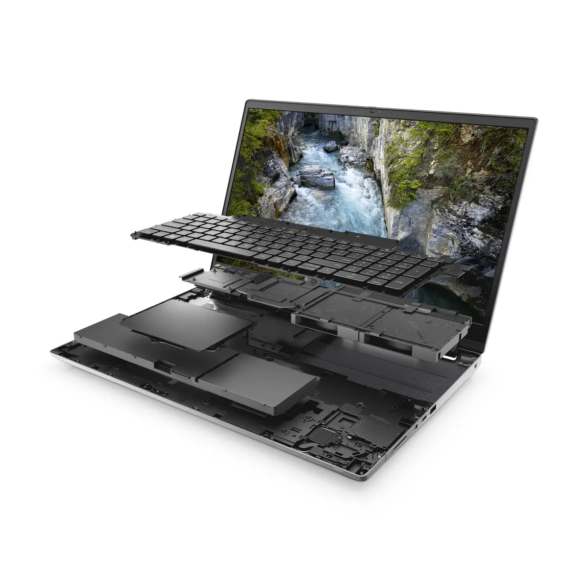 Precision 7770 i7-12850HX 32GB 1TB SSD 43,81cm W10P/W11P