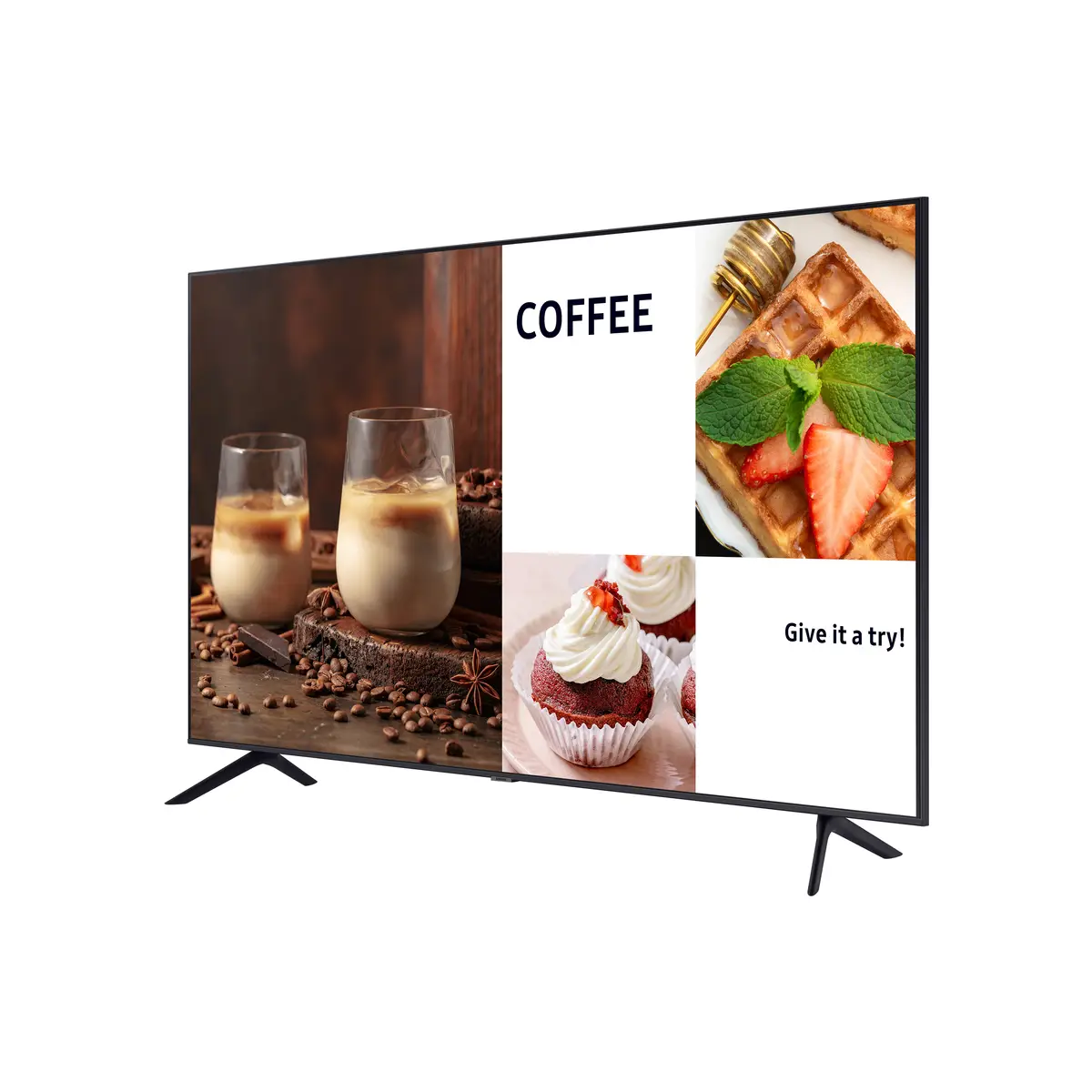 BE75C-H - 189.3 cm (75") 4K UHD 3840x2160 250 cd/m² 4700:1 16:9