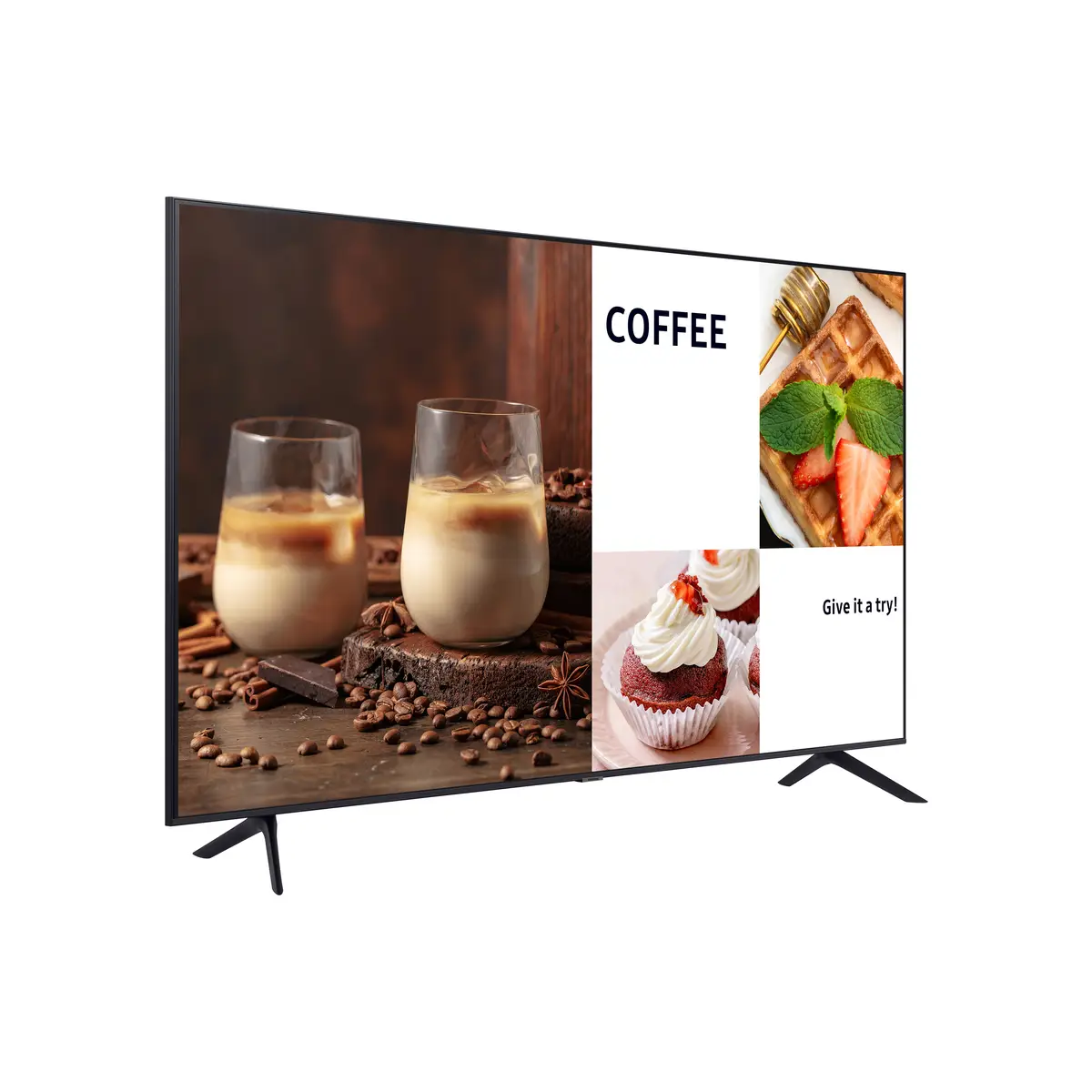 BE75C-H - 189.3 cm (75") 4K UHD 3840x2160 250 cd/m² 4700:1 16:9