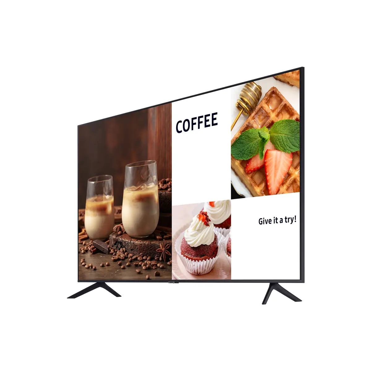 BE75C-H - 189.3 cm (75") 4K UHD 3840x2160 250 cd/m² 4700:1 16:9