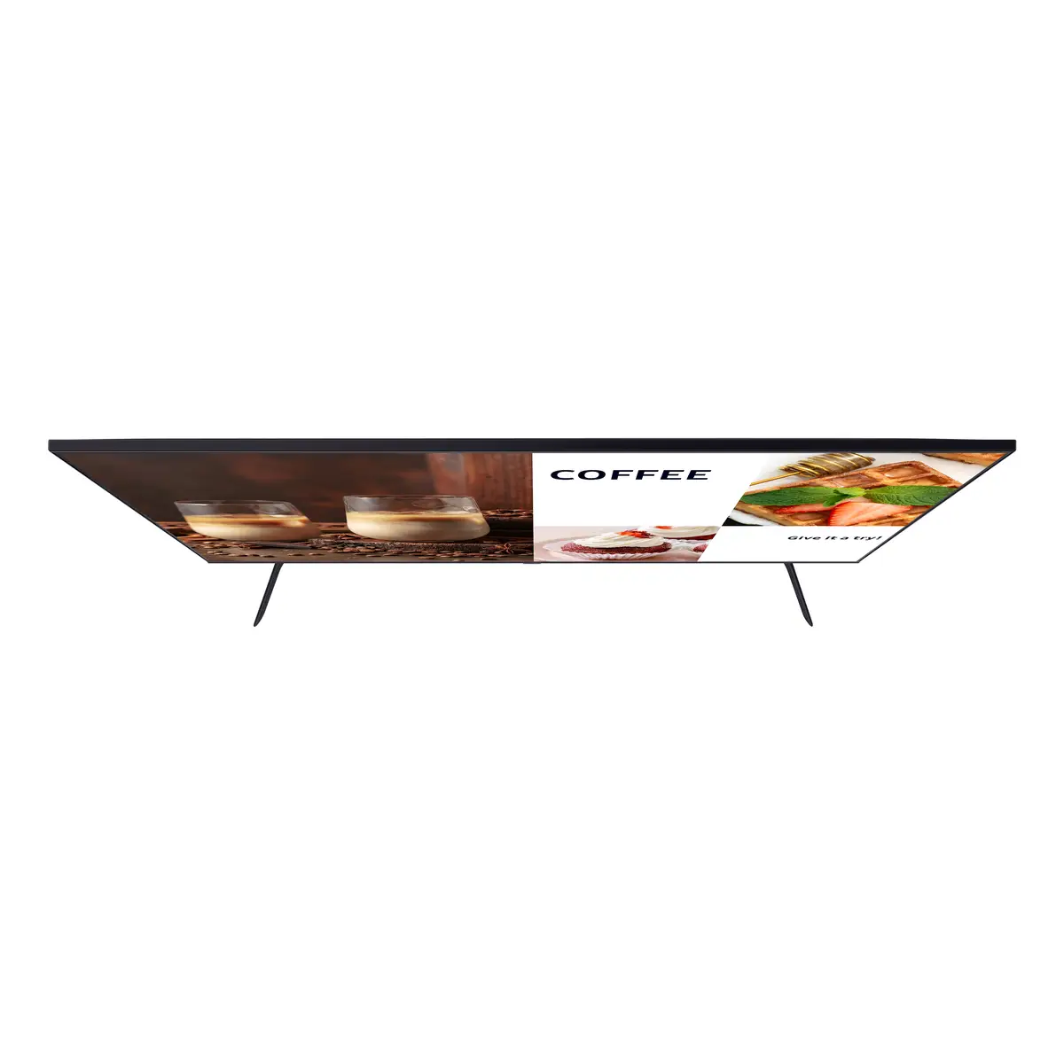 BE75C-H - 189.3 cm (75") 4K UHD 3840x2160 250 cd/m² 4700:1 16:9