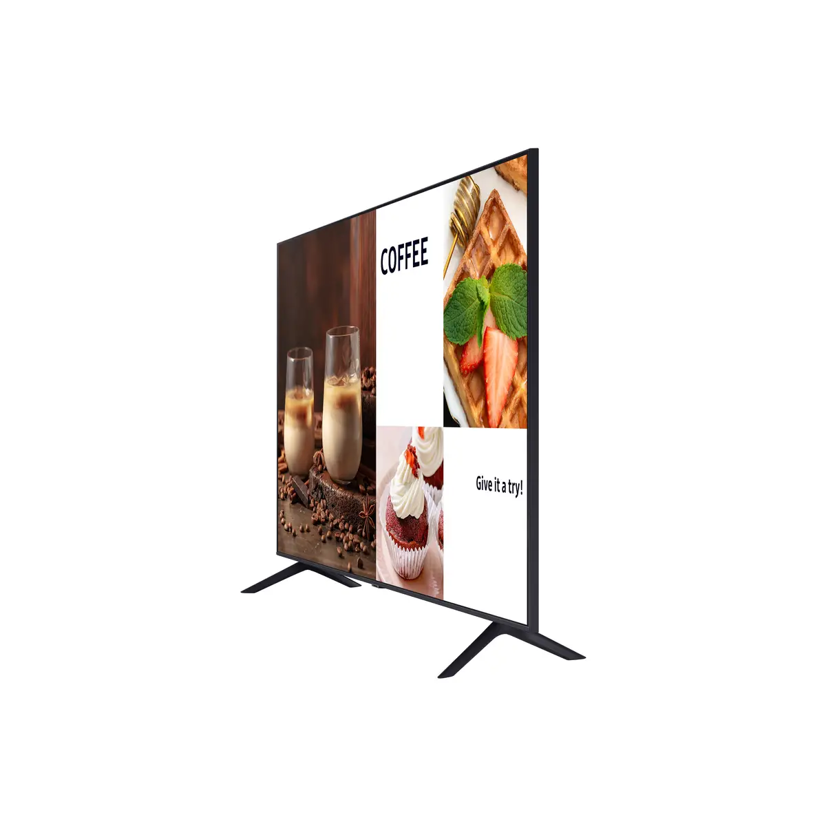 BE75C-H - 189.3 cm (75") 4K UHD 3840x2160 250 cd/m² 4700:1 16:9