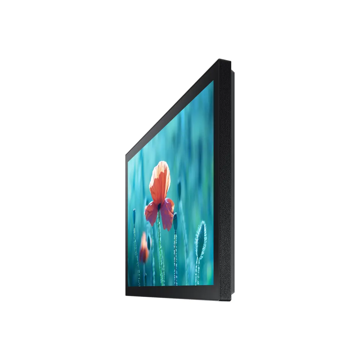 QB13R-TM 33 cm (13") QBR-TM Series LCD-Display mit LED-Hintergrundbeleuchtung interaktive Digital Signage mit Touchscreen (Multi-Touch) 30 ms 600:1 500 cd/m² 1920x1080 HDMI-Eingang USB 2.0 Audio Line-O