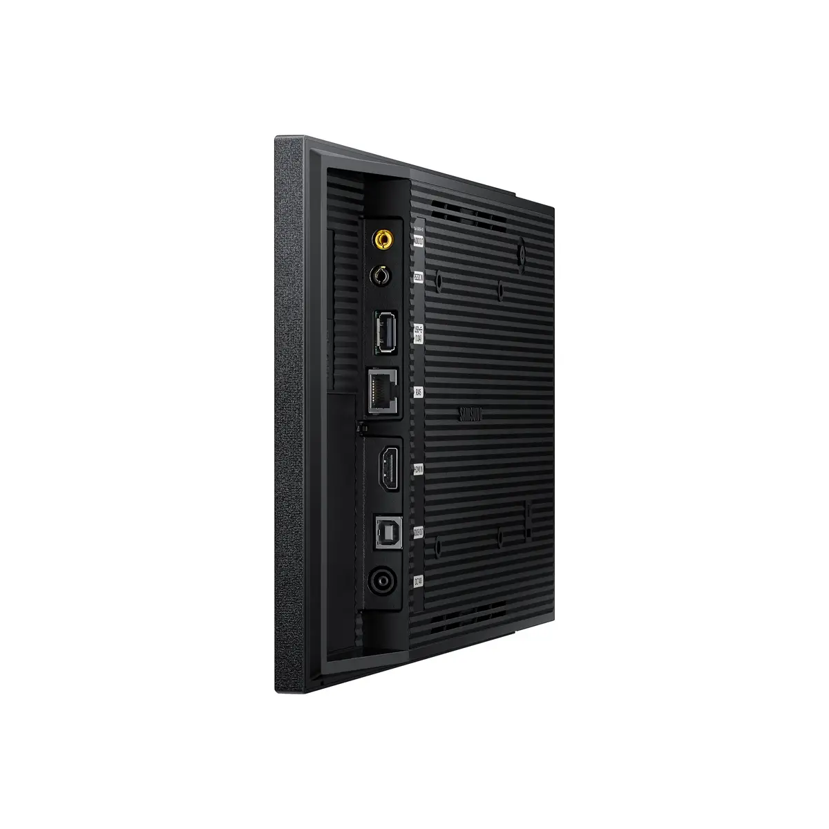 QB13R-TM 33 cm (13") QBR-TM Series LCD-Display mit LED-Hintergrundbeleuchtung interaktive Digital Signage mit Touchscreen (Multi-Touch) 30 ms 600:1 500 cd/m² 1920x1080 HDMI-Eingang USB 2.0 Audio Line-O