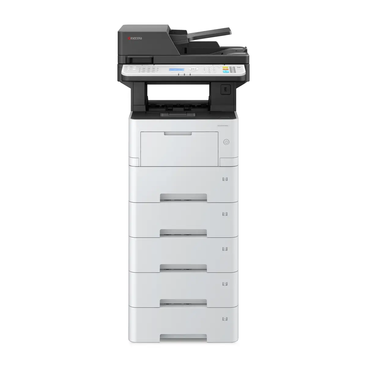 ECOSYS MA4500x 220-240V50/60HZ Laser Monodruck 1200 x 1200 DPI A4 Direktdruck Schwarz Weiß