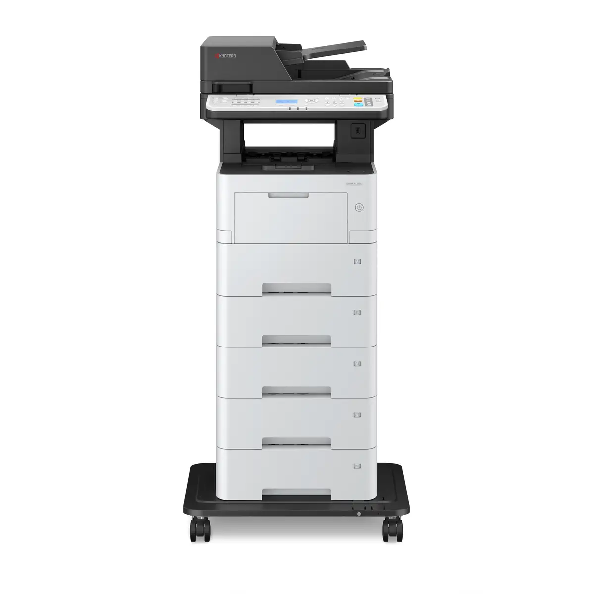 ECOSYS MA4500x 220-240V50/60HZ Laser Monodruck 1200 x 1200 DPI A4 Direktdruck Schwarz Weiß