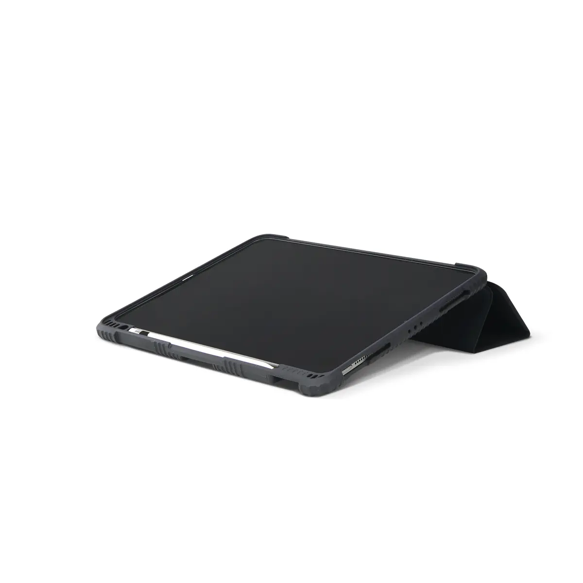 Folio Case für Apple iPad 10: Gen 10,9" recyceltes Polyethylen schwarz