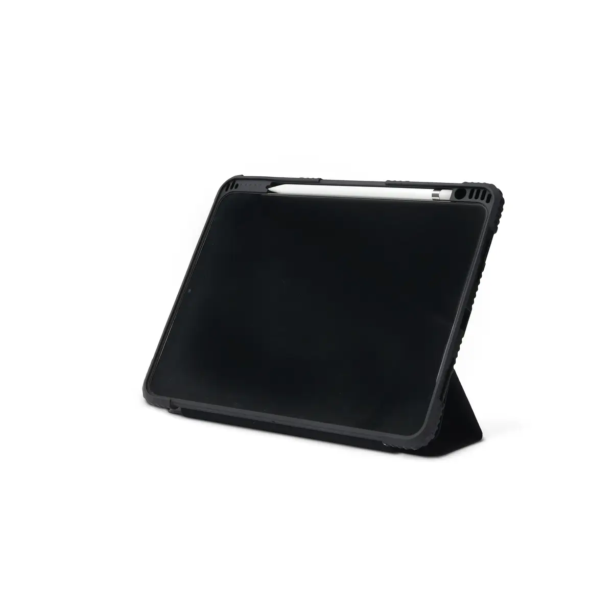 Folio Case für Apple iPad 10: Gen 10,9" recyceltes Polyethylen schwarz