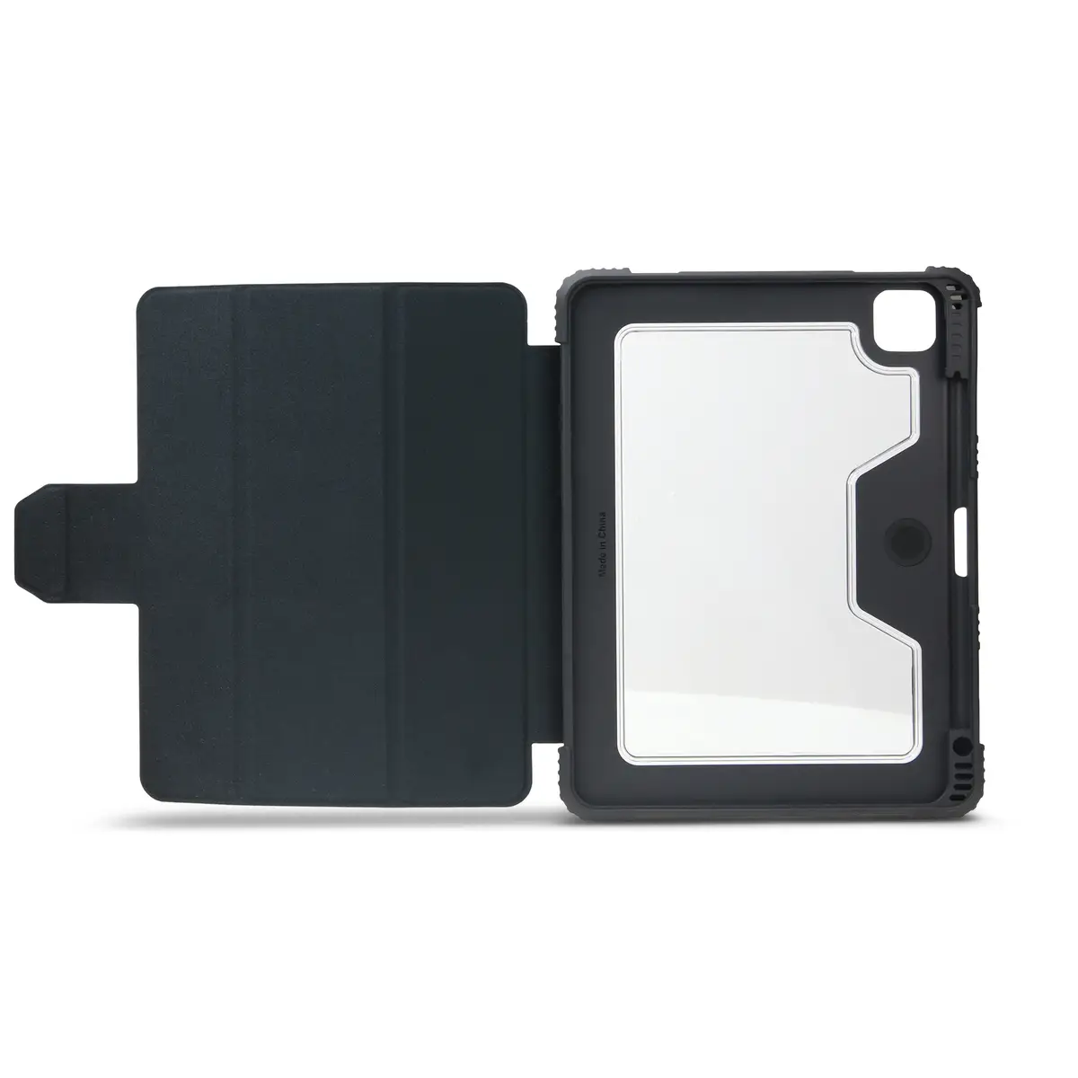 Folio Case für Apple iPad 10: Gen 10,9" recyceltes Polyethylen schwarz