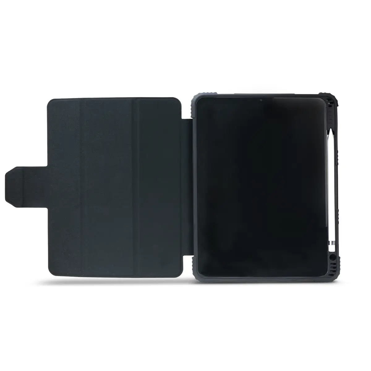 Folio Case für Apple iPad 10: Gen 10,9" recyceltes Polyethylen schwarz
