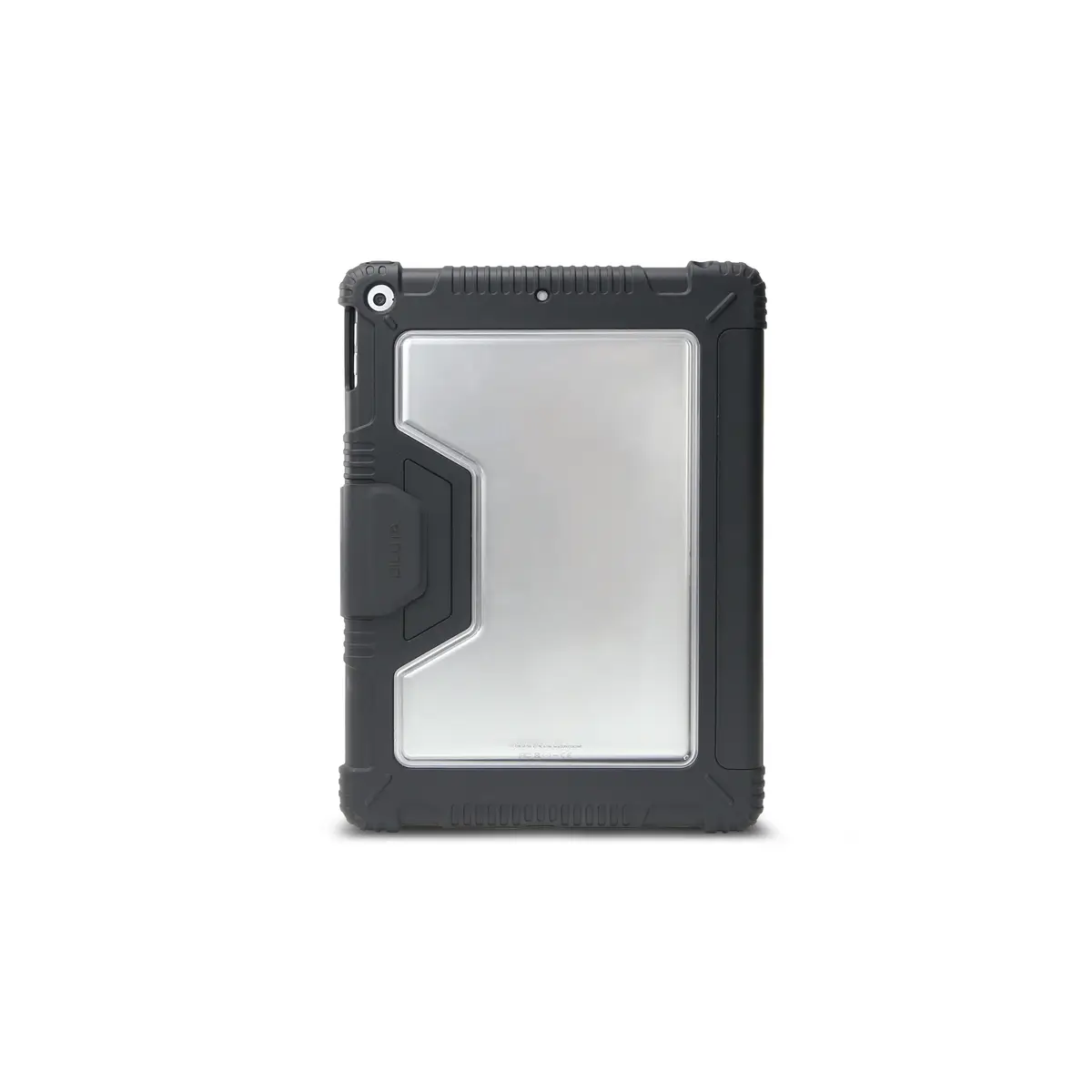 Folio Case für Apple iPad 10: Gen 10,9" recyceltes Polyethylen schwarz