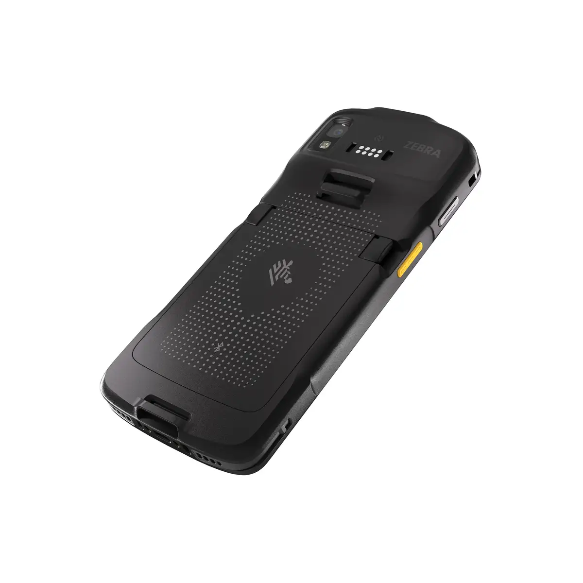 TC27 Datenerfassungsterminal robust Android 64 GB 15,2 cm 6" Farbe 1080x2160 Kamera auf Rück- und Vorderseite Barcodeleser (2D-Imager) USB-Host microSD-Steckplatz NFC Bluetooth Wi-Fi 6 5G TAA-konform