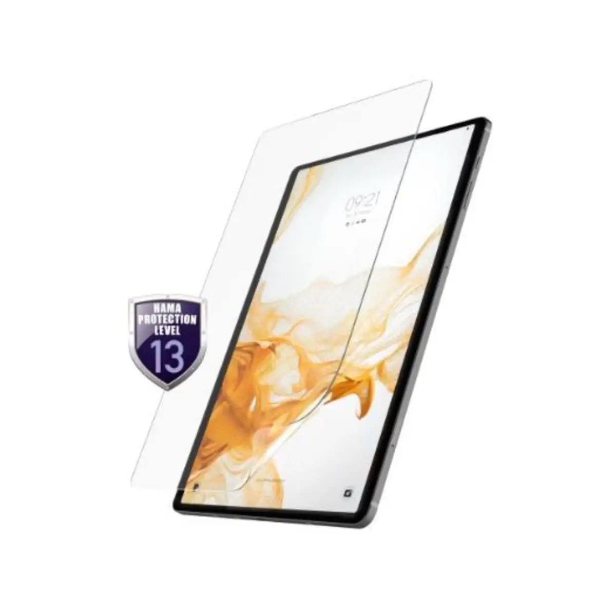 Displayschutz "Hiflex" für Samsung Galaxy Tab S7/S8/S9 (11")