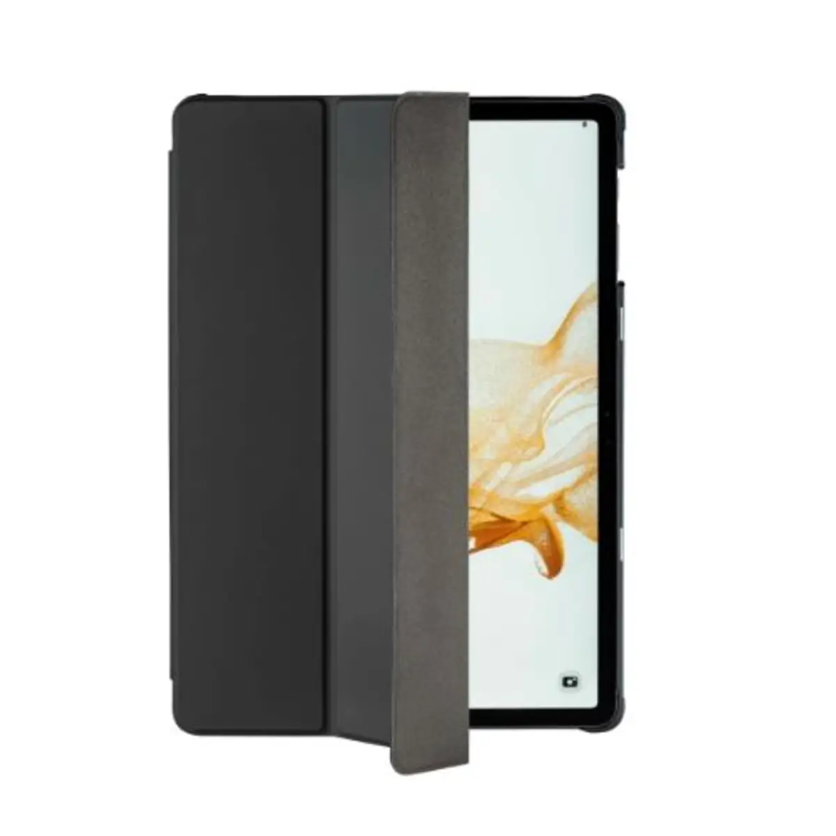 Tablet-Case "Fold Clear" für Galaxy Tab S9 11", Stiftfach, Schwarz