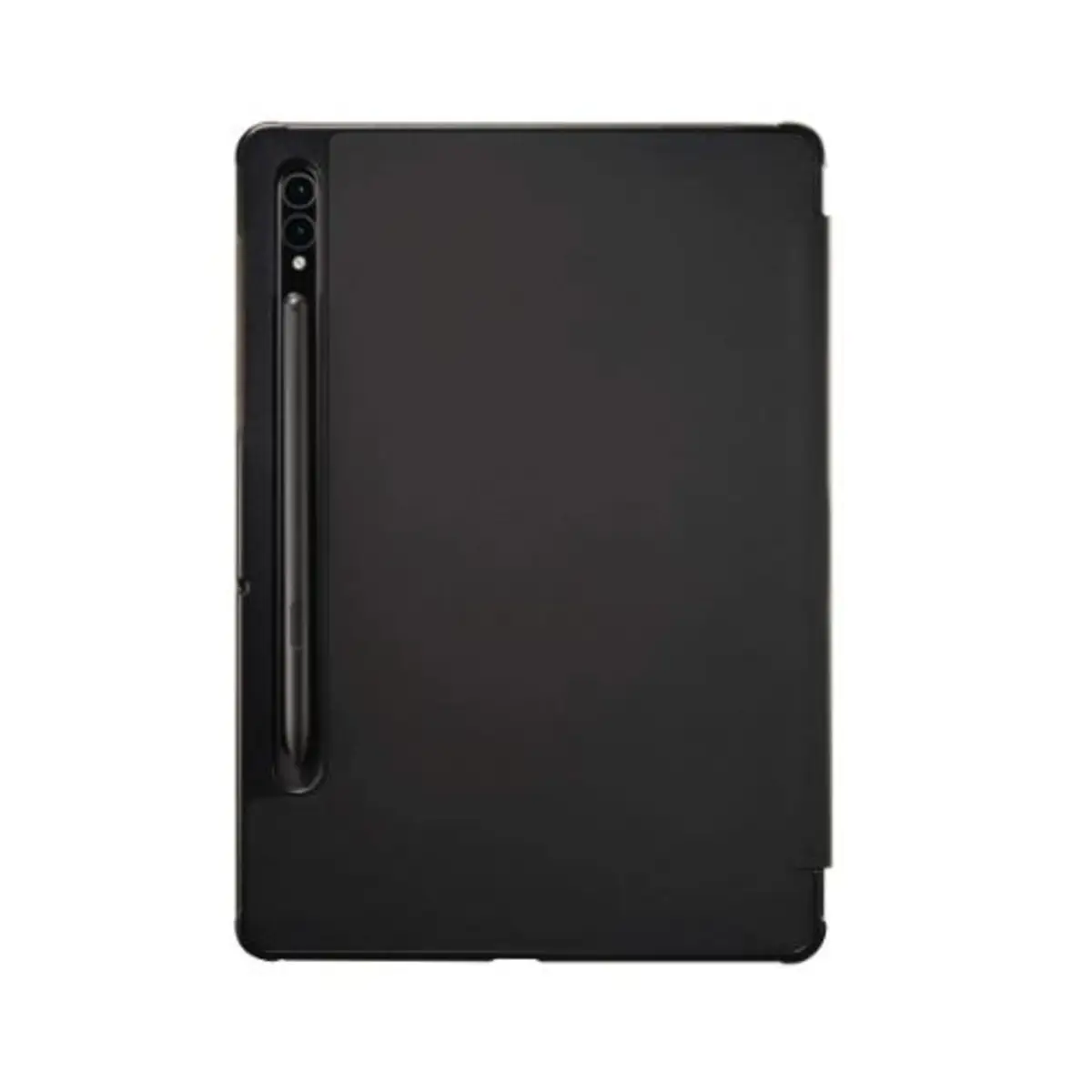 Tablet-Case "Fold" für Galaxy Tab S9+ 12,4", Schwarz