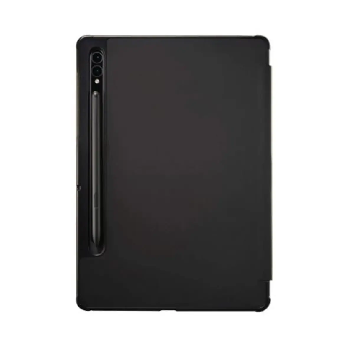 Tablet-Case "Fold" für Galaxy Tab S8 Ultra/S9 Ultra 14.6", Schwarz