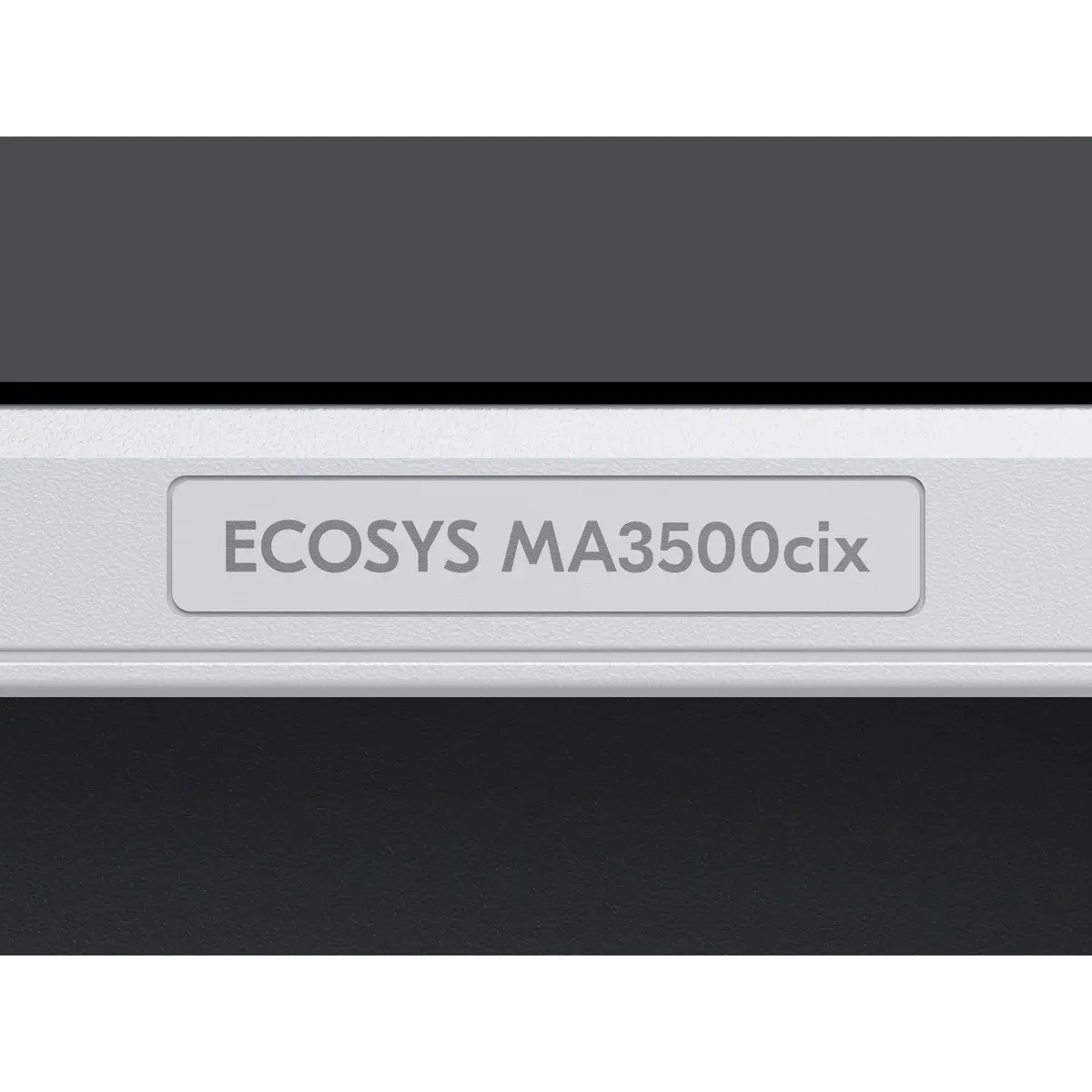 ECOSYS MA3500cix Multifunktionsdrucker Farbe Laser Legal (216 x 356 mm) A4 (210 x 297 mm) (Original) A4/Legal (Medien) bis zu 35 Seiten/Min. (Kopieren) bis zu 35 Seiten/Min. (Drucken) 450 Blatt USB 2.0 Gigabit