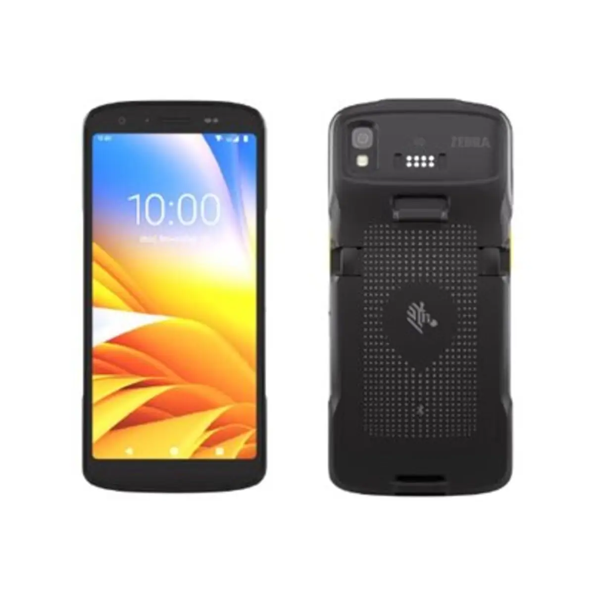 TC22, 2D, SE4710, Projected Capacitive, 2-Pin, USB-C, BT, WLAN, NFC, Android, GMS, schwarz