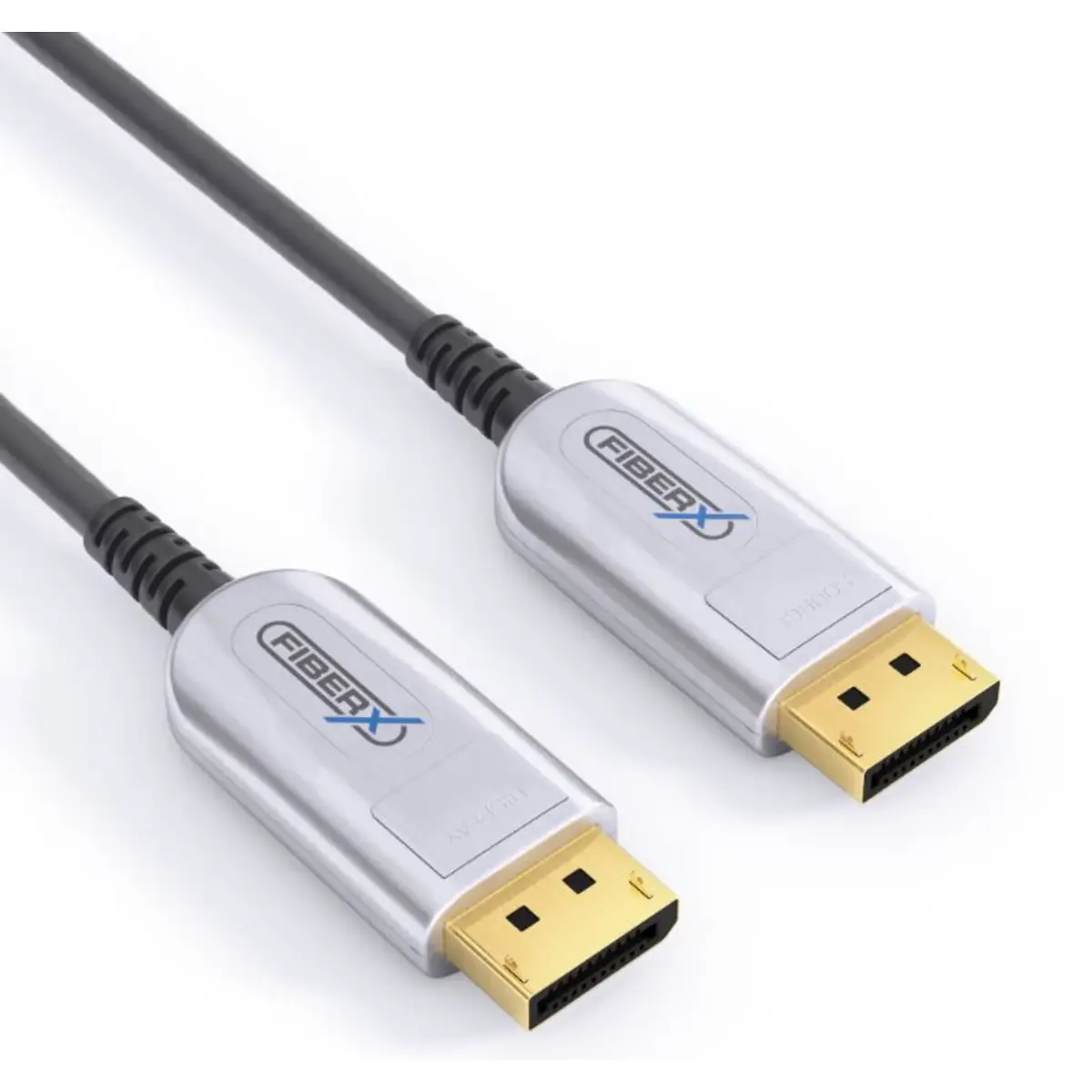 FiberX Serie - HDMI 4K Glasfaser Extender Kabel - 10m