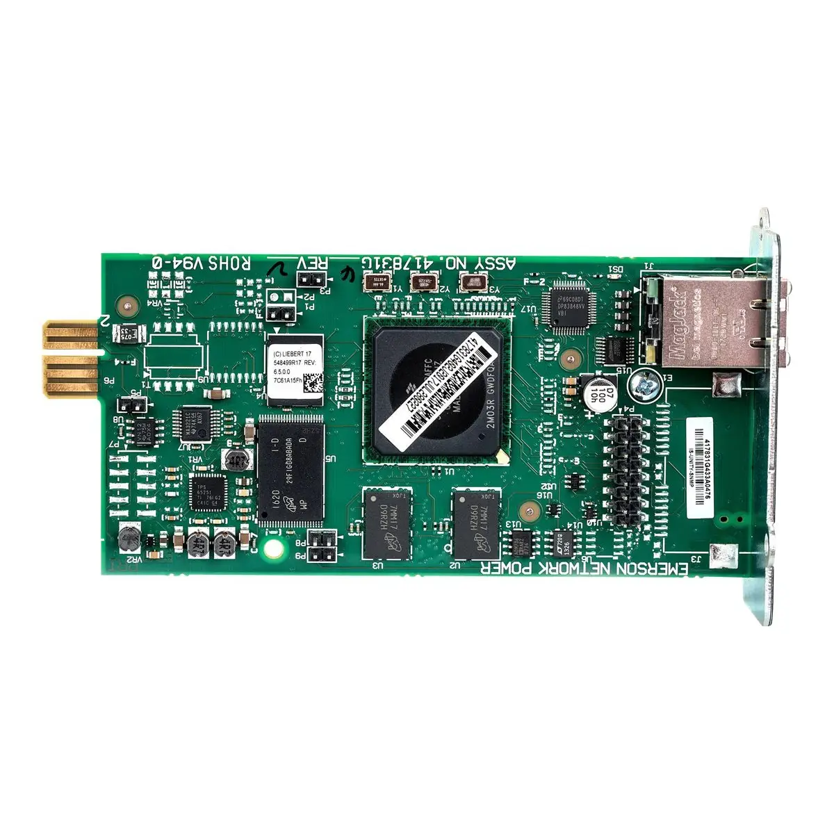 Vertiv Liebert SNMP Karte GXT