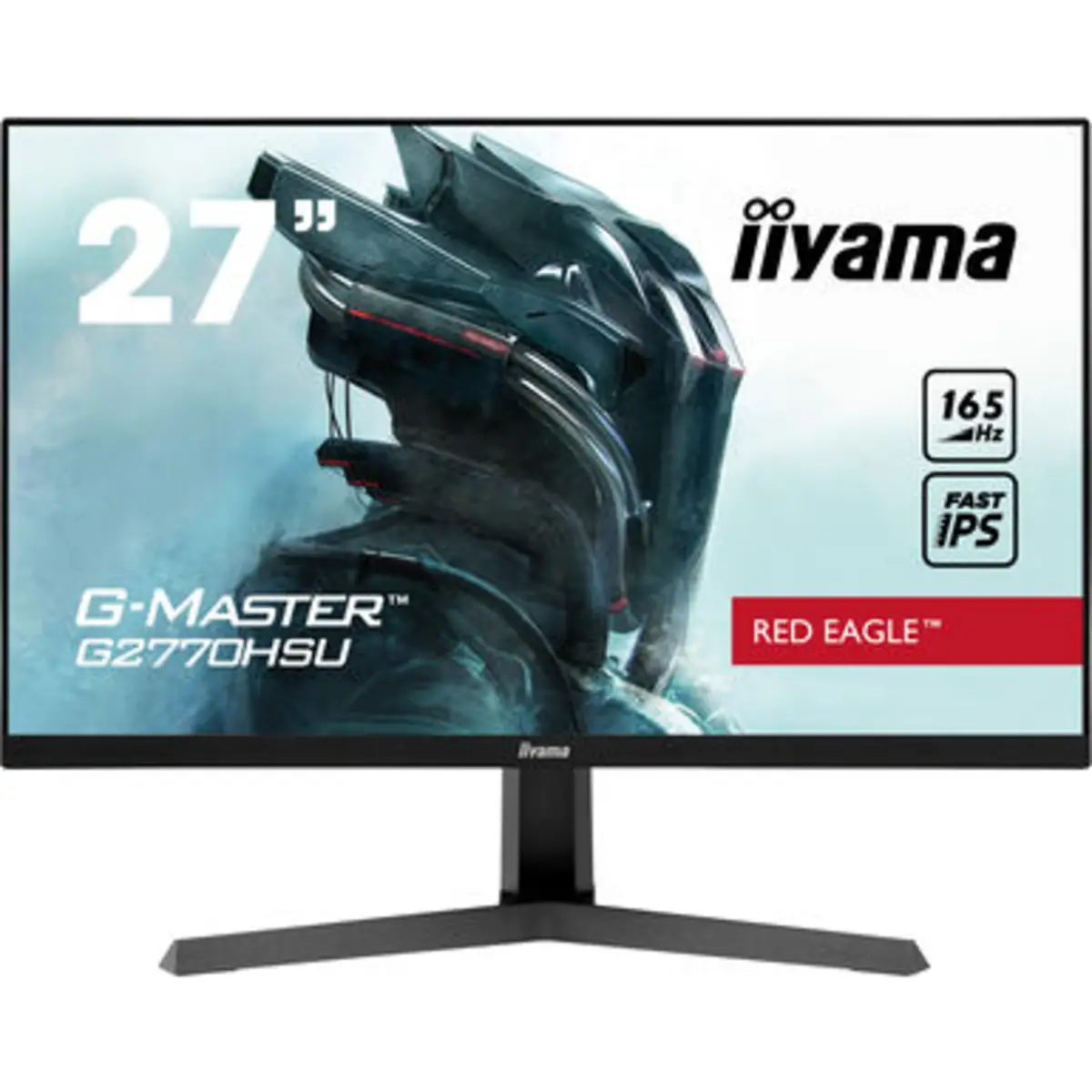 G-MASTER Red Eagle 68,6cm (27") 1920x1080 Pixel 250cd/m² 1100:1 0,8ms