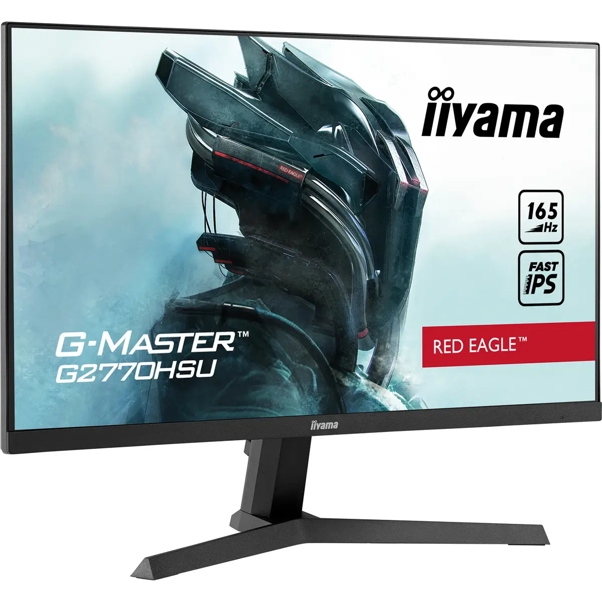 G-MASTER Red Eagle 68,6cm (27") 1920x1080 Pixel 250cd/m² 1100:1 0,8ms