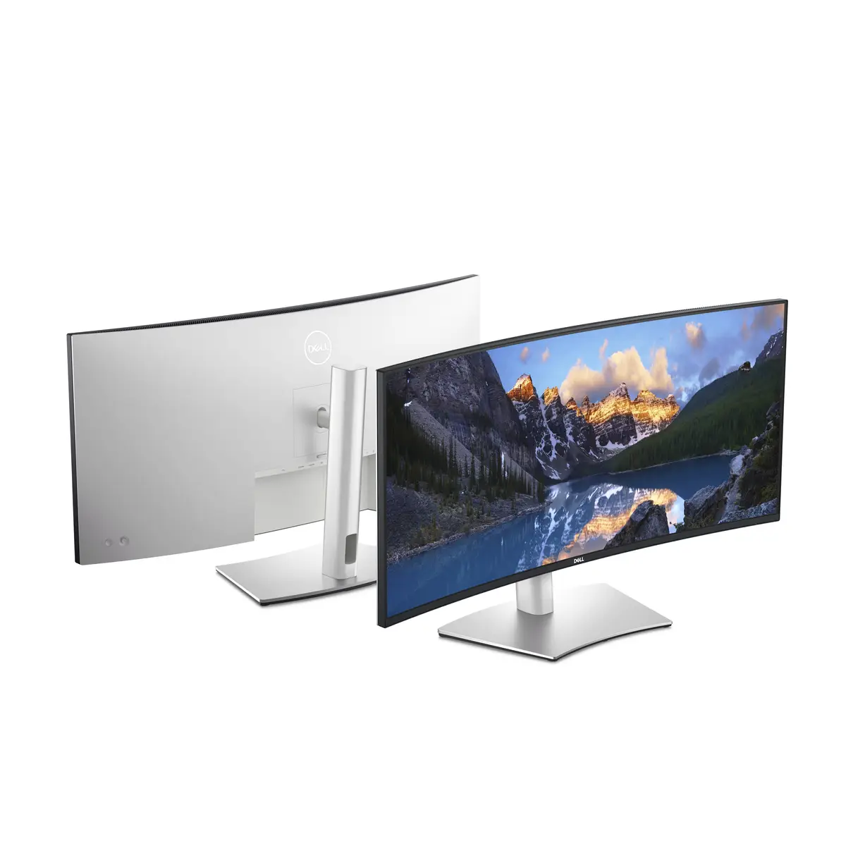 UltraSharp U3824DW LED-Monitor gebogen 96.5 cm (38")